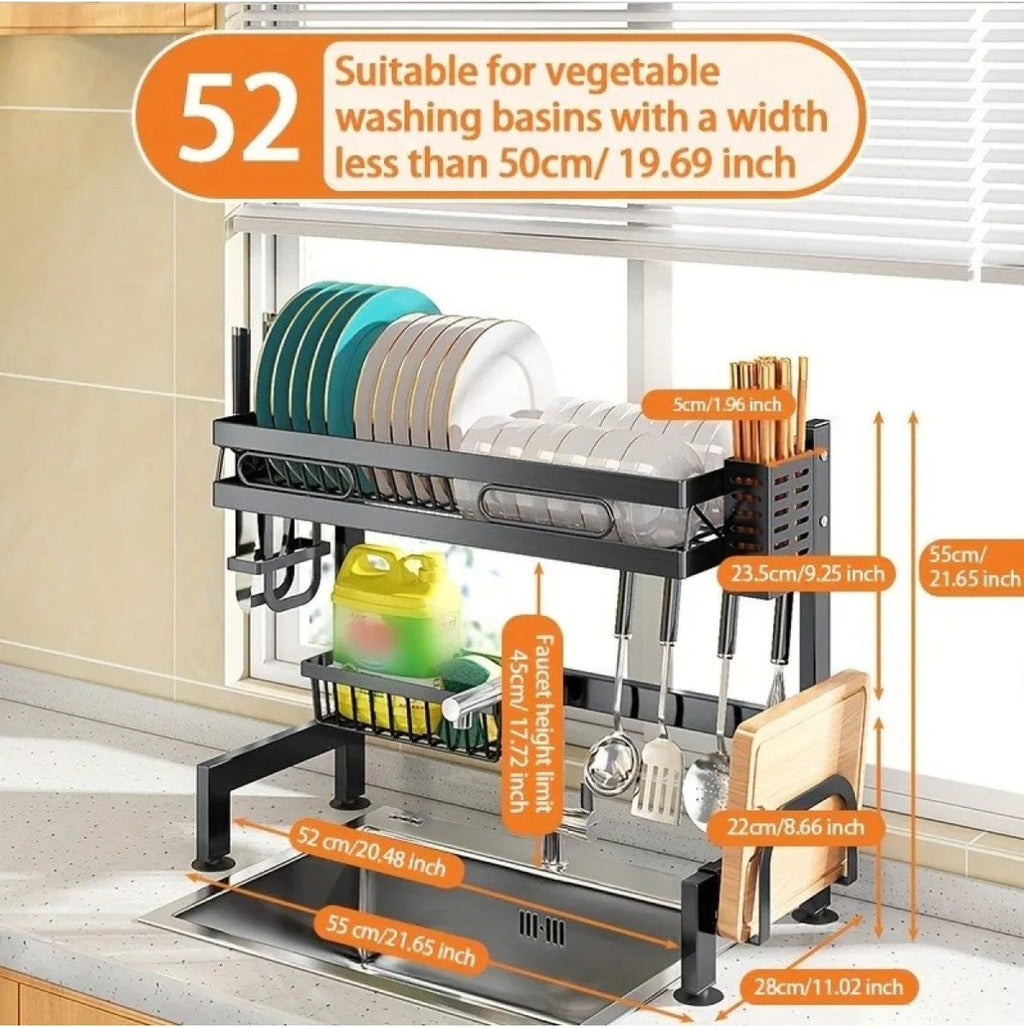 sink storage rack - Androf