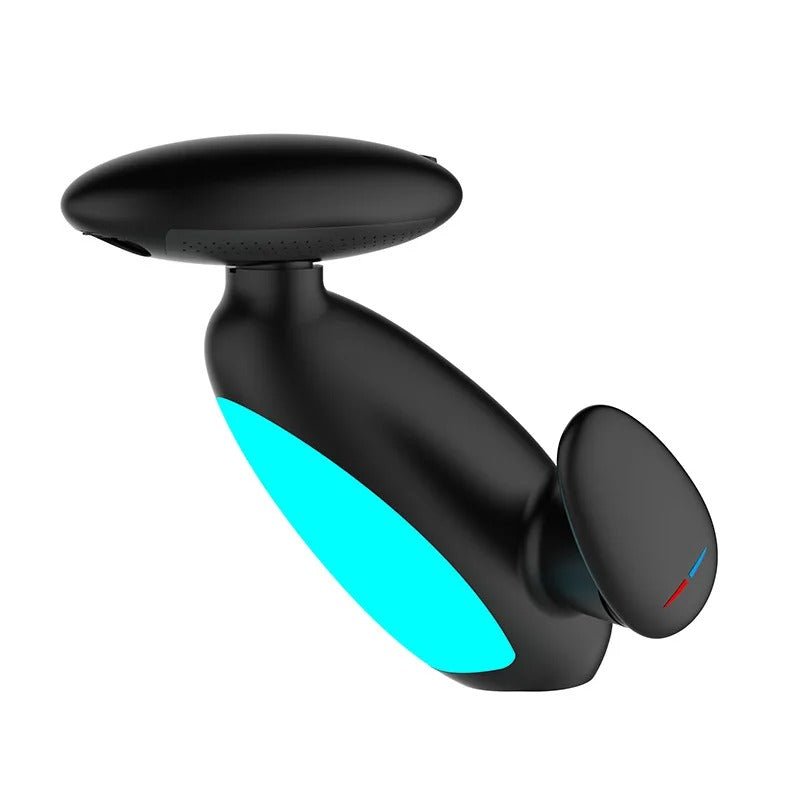 Smart LED Bathroom Faucet – 4 Water Modes, 360° Pull - Out Head - Androf Image principale du produit