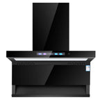 Smart Sensor Kitchen Range Hood – Wall - Mounted, Low Noise, Modern Design - Androf