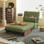 Space - Saving Convertible Sofa Bed – Modern Fold - Out Sleeper Couch - Armchair - Androf