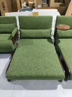 Space - Saving Convertible Sofa Bed – Modern Fold - Out Sleeper Couch - Armchair - Androf