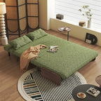 Space - Saving Convertible Sofa Bed – Modern Fold - Out Sleeper Couch - Armchair - Androf