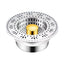 Stainless Steel Sink Strainer - Anti - Clog & Odor - Proof - Androf