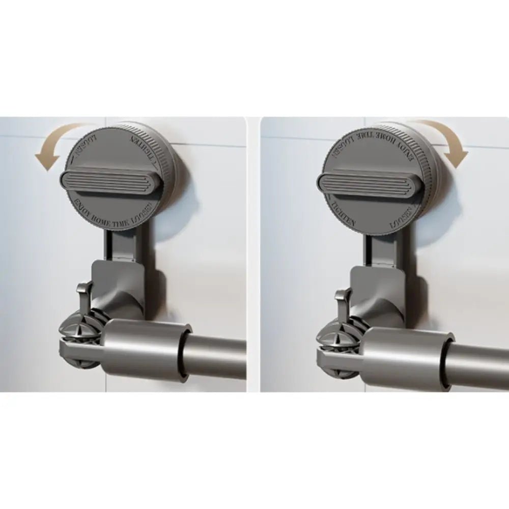 Suction Cup Drying Rack – Adjustable &amp; Reusable - Androf