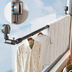 Suction Cup Drying Rack – Adjustable &amp; Reusable - Androf