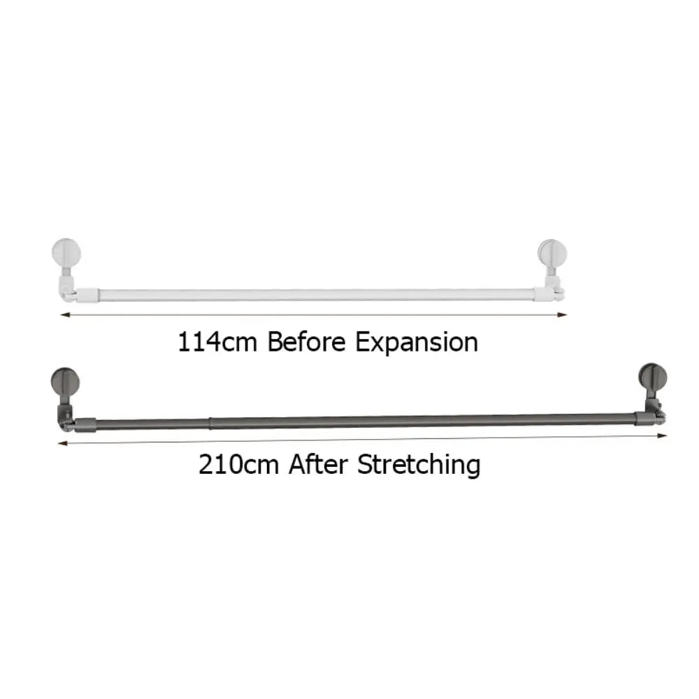 Égouttoir à ventouse – Réglable et réutilisable Image secondaire du produit