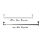 Suction Cup Drying Rack – Adjustable &amp; Reusable - Androf