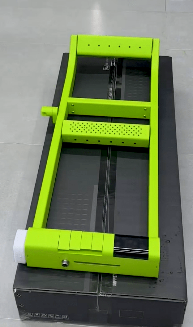 Thermostatic Rainfall Shower System with Handheld Spray - Androf