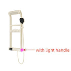 Thermostatic Rainfall Shower System with Handheld Spray - Androf