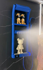 Thermostatic Rainfall Shower System with Handheld Spray - Androf