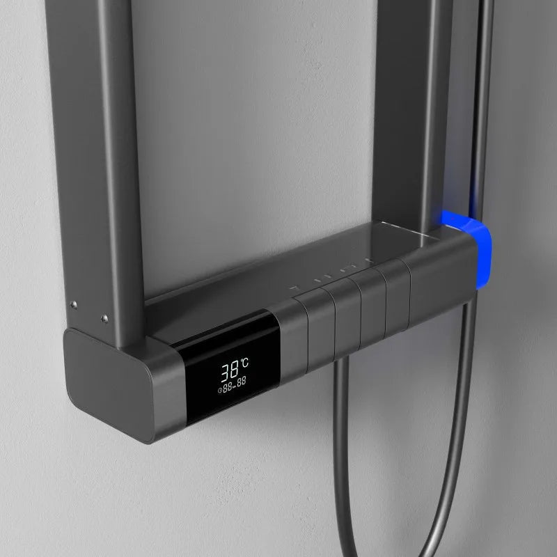 Thermostatic Rainfall Shower System with Handheld Spray - Androf