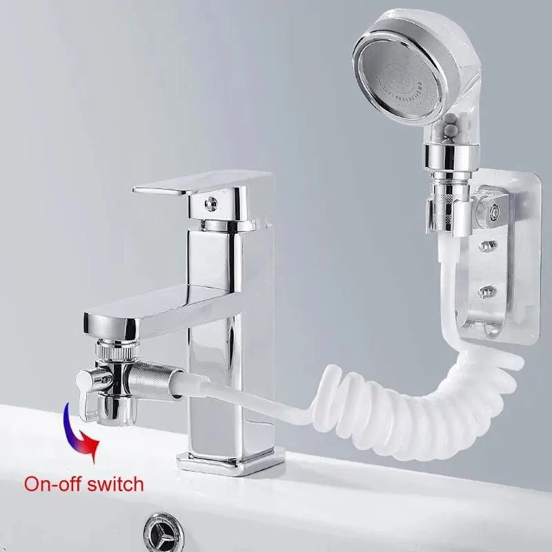 Ultimate Faucet Adapter - Androf