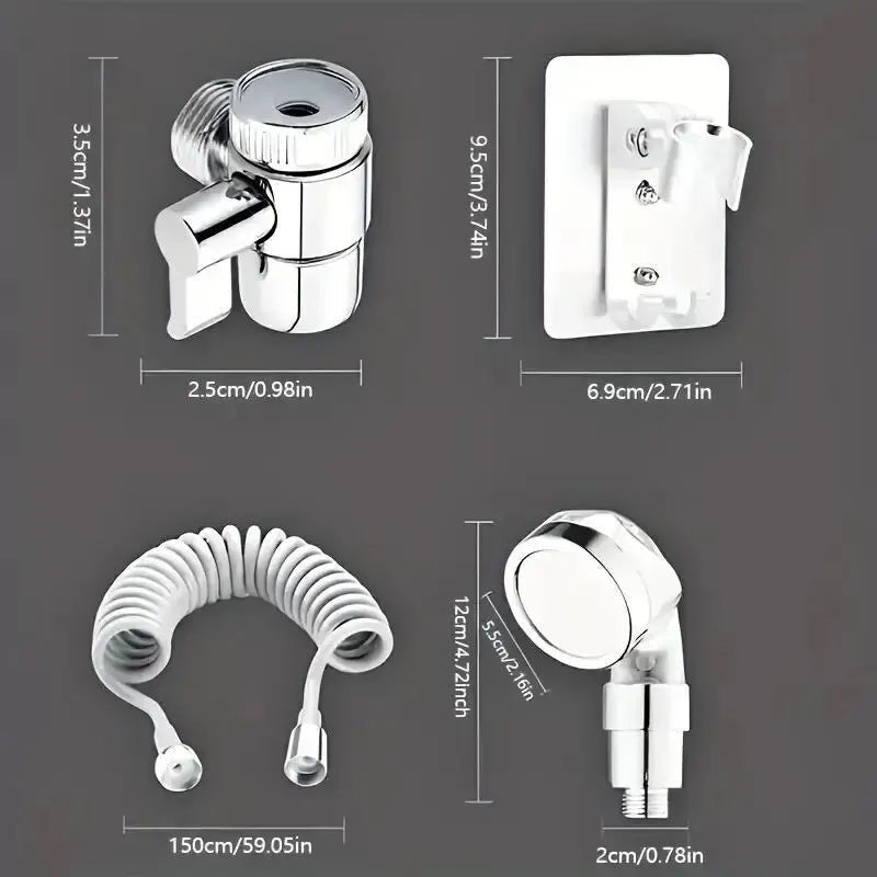 Ultimate Faucet Adapter - Androf