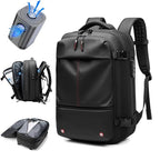 Vacuum Compression Backpack - Androf