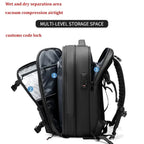 Vacuum Compression Backpack - Androf
