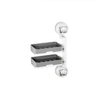 Wall - Mounted Multi - Layer Soap Dish Holder - Androf