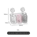 Wall Mounted Toothbrush Holder - Androf