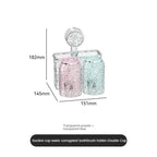 Wall Mounted Toothbrush Holder - Androf