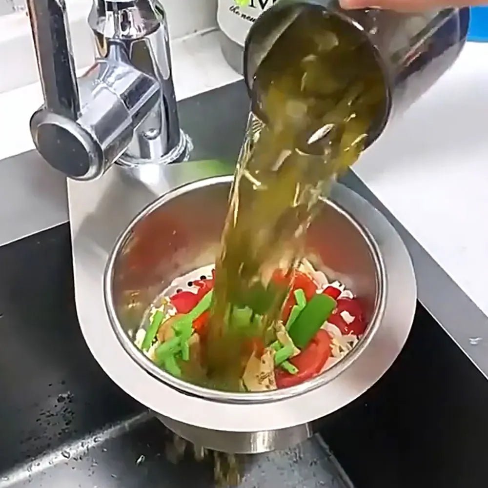 Waste - Separator Strainer - Androf