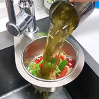 Waste - Separator Strainer - Androf