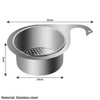 Waste - Separator Strainer - Androf