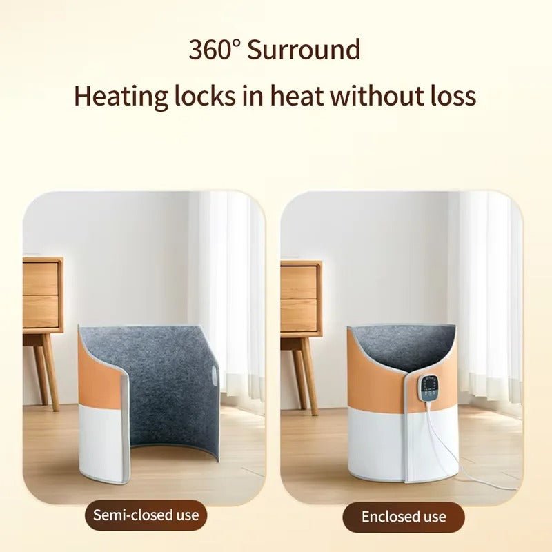 Winter Foot Warmer - Androf