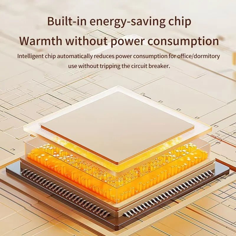 Winter Foot Warmer - Androf