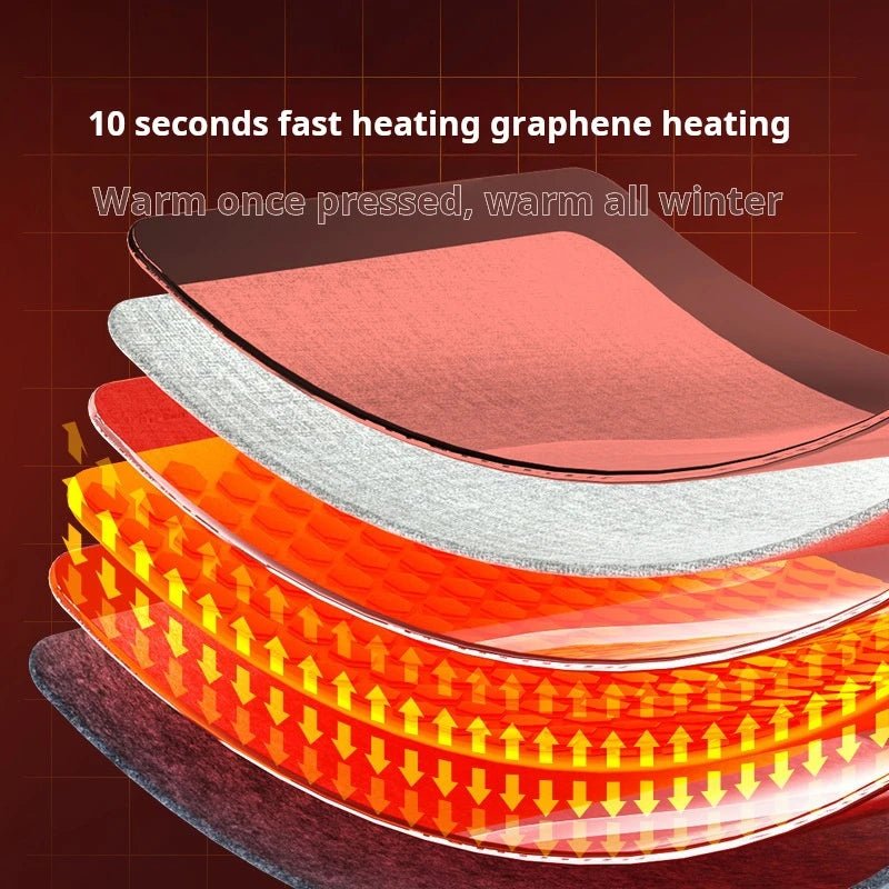 Winter Foot Warmer - Androf